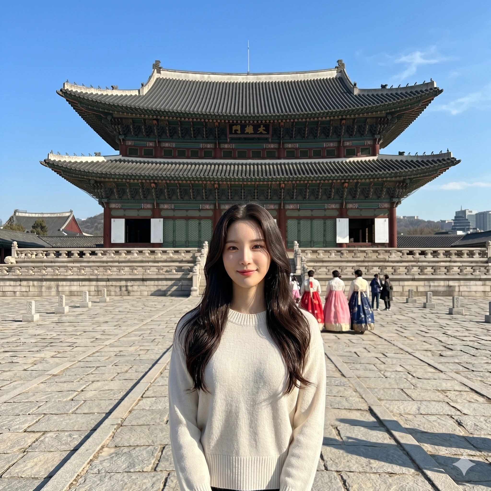 경복궁