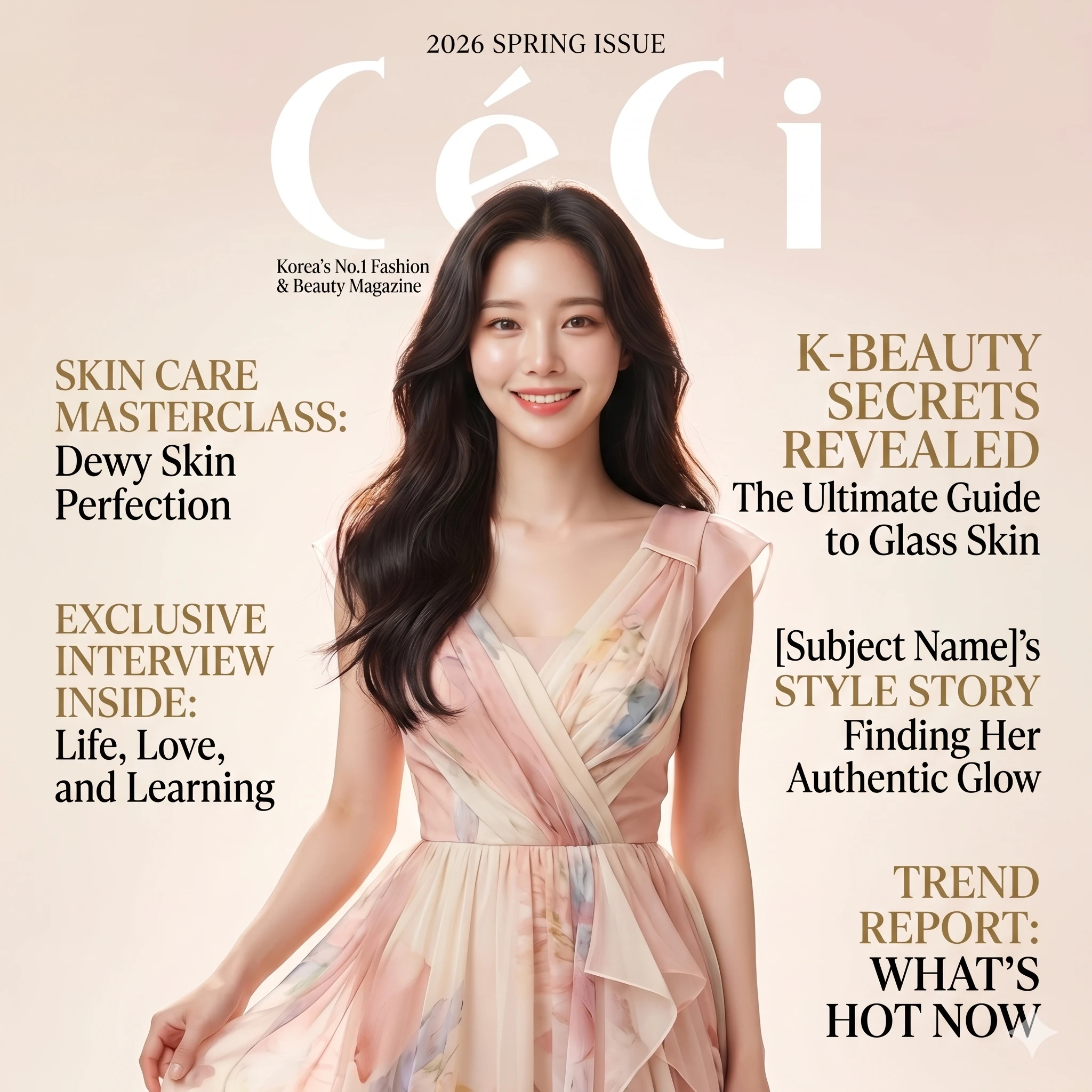 매거진 CeCi