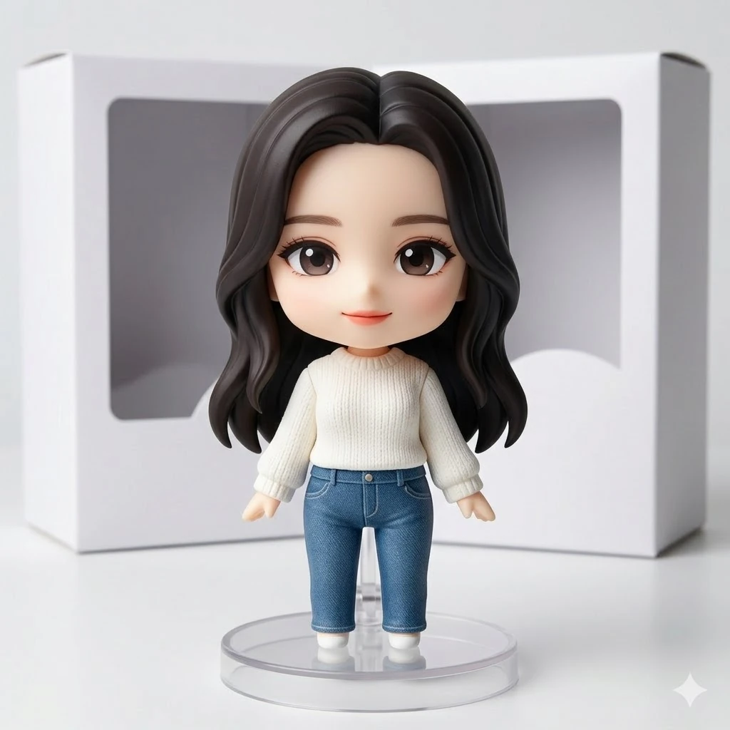 SD 피규어