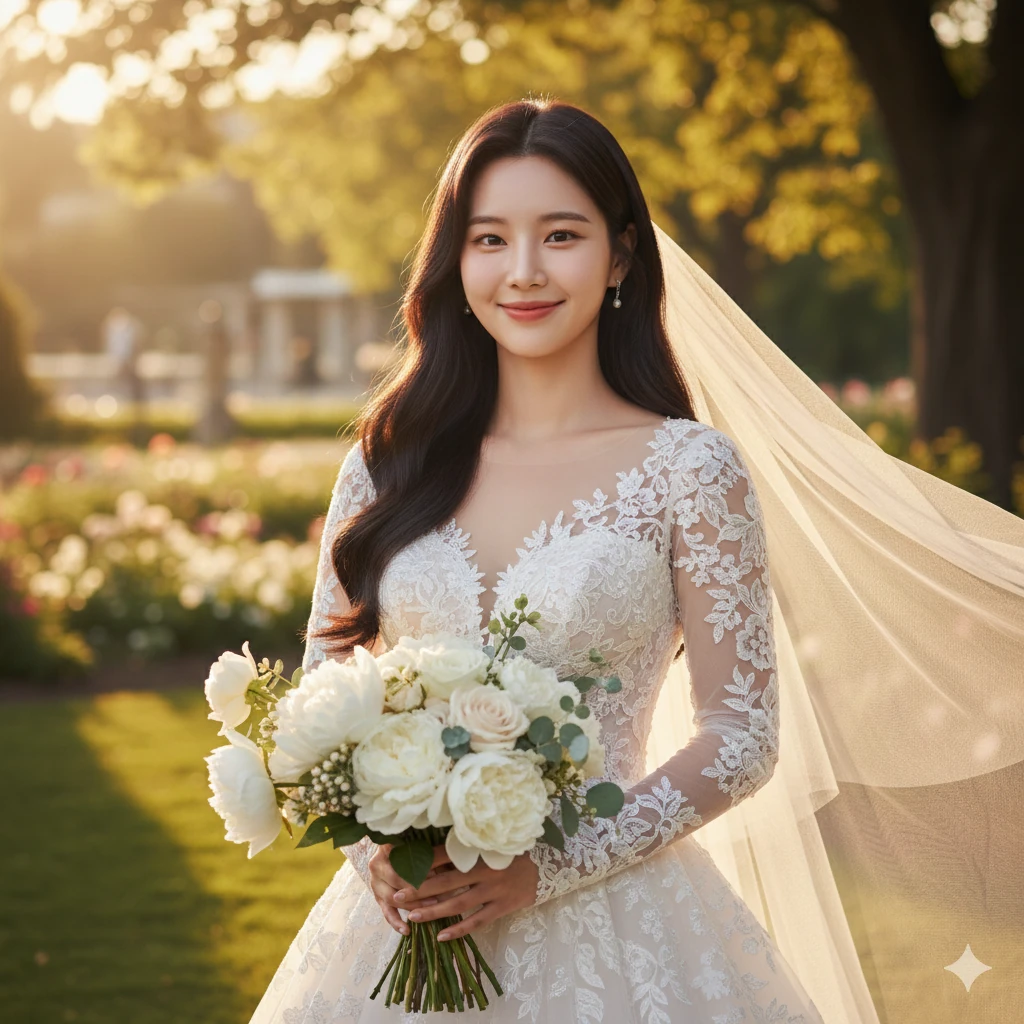 로맨틱 웨딩