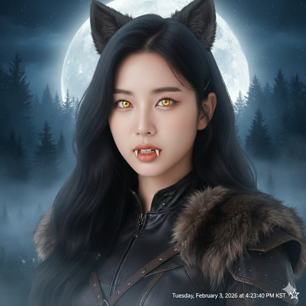 늑대인간